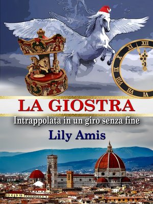 cover image of La Giostra, Intrappolata in Un Giro Senza Fine